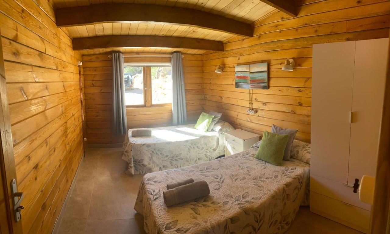 Miralvalle Ел Гастор Екстериор снимка